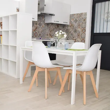 Casetta Verga Loft Catania