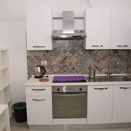 Casetta Verga Loft Apartamento *